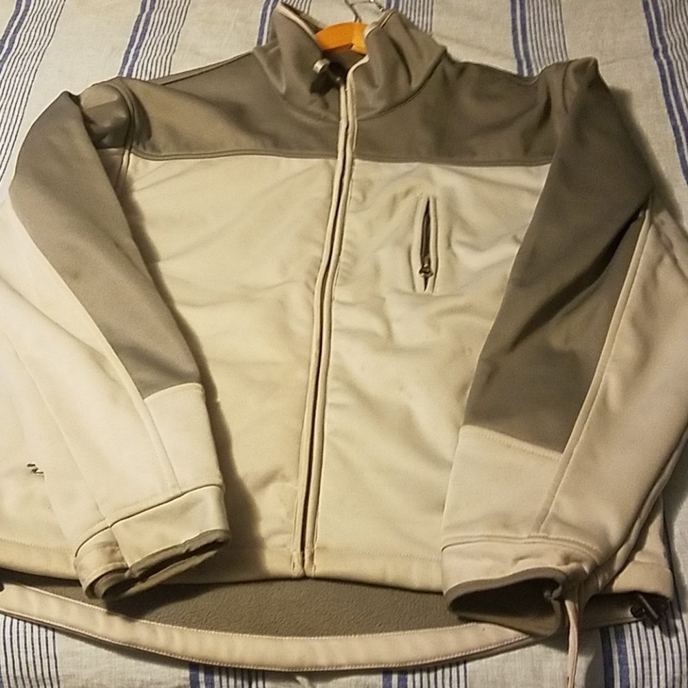 Finish Line Winter Jacket